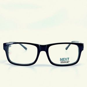 Next Issue square glasses frame